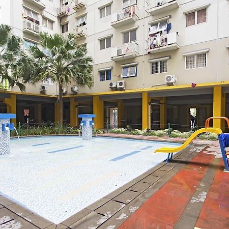 Reddoorz Apartment @ Pulo Gadung Jakarta Exterior photo