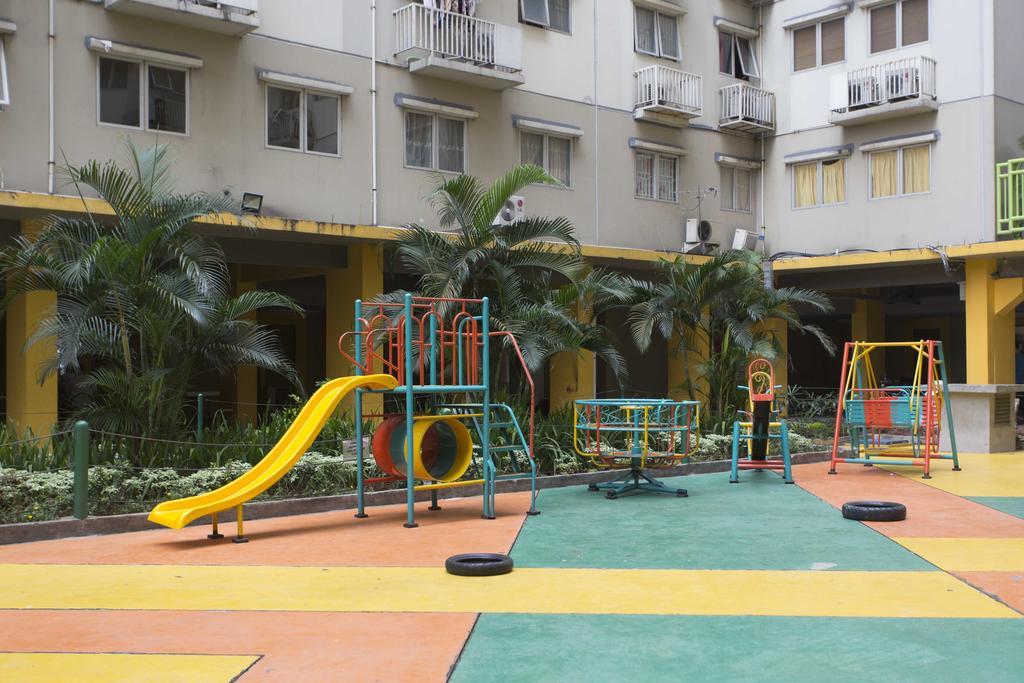 Reddoorz Apartment @ Pulo Gadung Jakarta Exterior photo