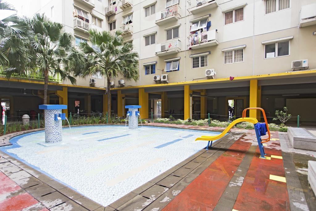 Reddoorz Apartment @ Pulo Gadung Jakarta Exterior photo